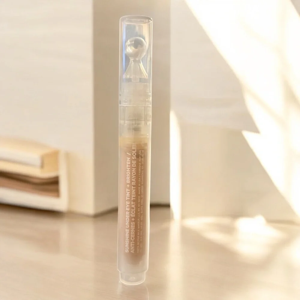 💎 MILK MAKEUP Shade 3 Sunshine Under Eye Brightening Light Coverage Concealer